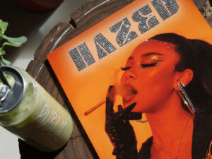 Hazed magazine